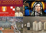 Vadstena: Biskup Radoš i skandinavski Hrvati na hodočašću sv. Brigiti - suzaštitnici Europe